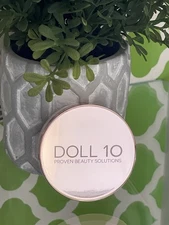 Doll 10 Doll Skin Genius Cheek Flush NATURAL FLUSH New Compact