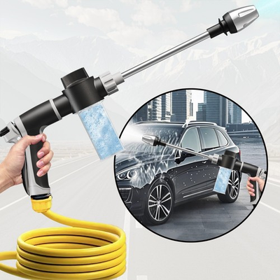 #ad #ad SZTAA High Pressure Car Wash Spray Nozzle Adjustable 1 Pack Garden Hose Gun $25.00