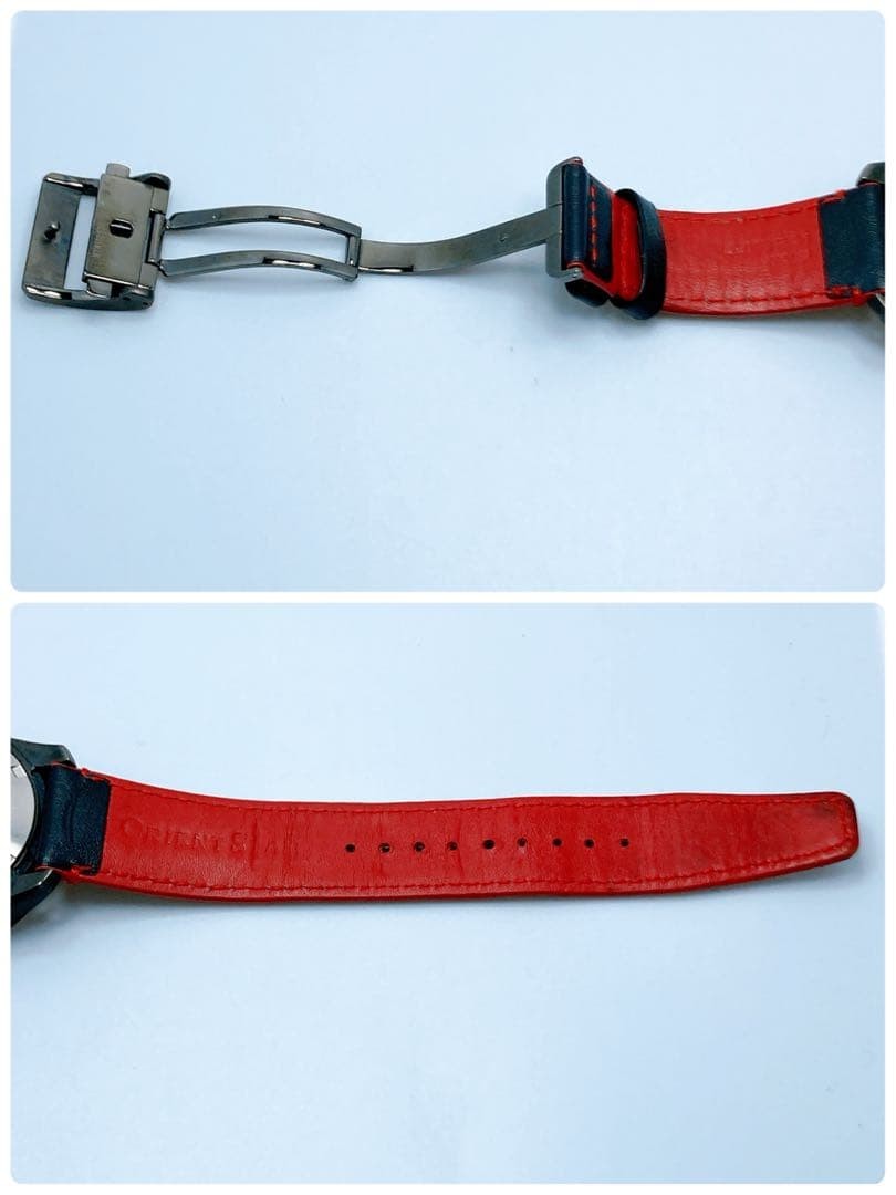 Orient Skeleton Automatic Avantgarde Watch Analog Display 41mm 20cm Wrist image 4