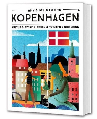 Why Should I Go To Kopenhagen ~ Merel Kernkamp ~  9783758900280