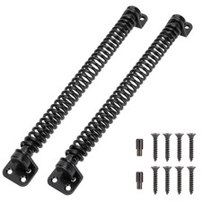 11-1/2" Gate Spring Self Closing, Automatic Spring Gate Closer 2PCS  Heavy d...