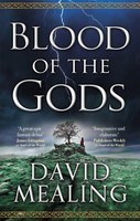 Blood Of The Gods | Ascension Cycle 2 | David Mealing | Englisch | Taschenbuch