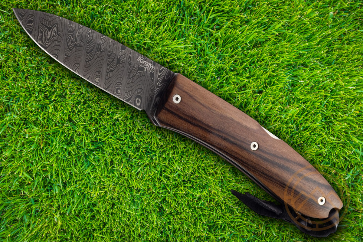 LionSTEEL Opera Folding Knife 2.75