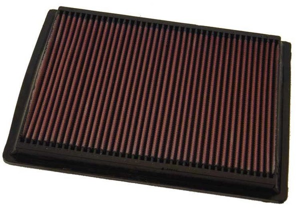 NEU - K&N Filters DU-9001 Luftfilter FüR Ducati Motorcycles-image