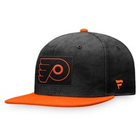 Philadelphia Flyers Nhl Fanatics Authentic Pro Game & Train Snapback