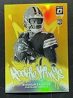 2025 Optic SHEDEUR SANDERS Gold Rookie Kings /10 🔥!!Clean Card!!