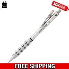 Chiseled Grip GraphGear 1000 Mechanical Pencil 0.5mm - Comfortable Writing Tech