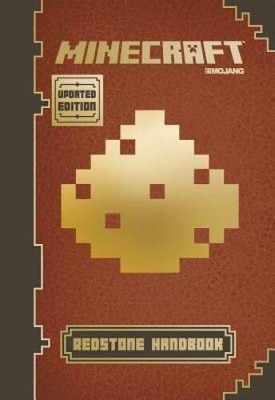 Minecraft: Redstone Handbook (Updated Edition): An Official Mojang Book - GOOD