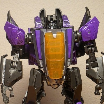 Transformers Studio Series Gamer Edition #11 Voyager Class WFC Skywarp Figure