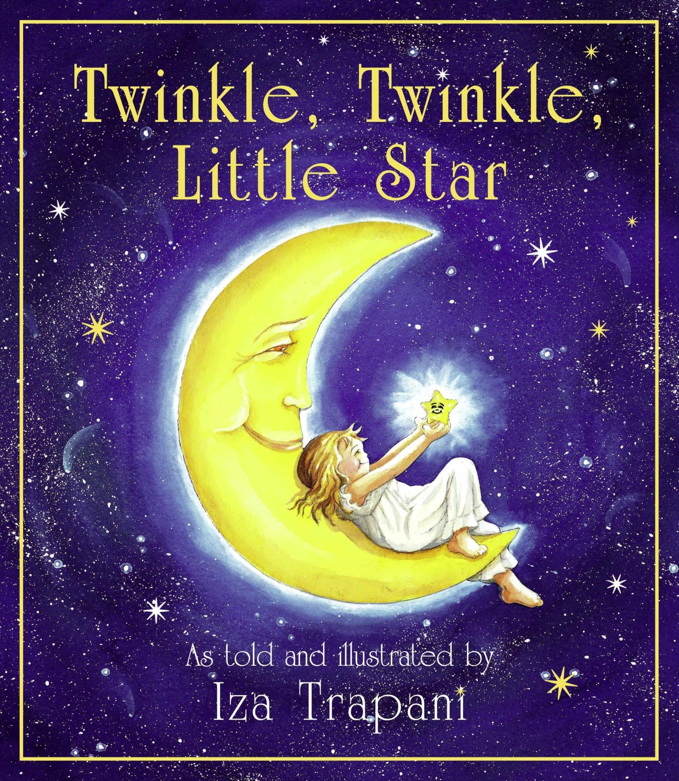 Twinkle, Twinkle Little Star,Trapani