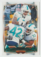 2014 Topps Football - Pick Your Cards / Complete The Set!