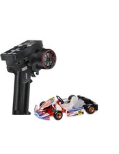 Mini radiocomando radiocomandato modello Go Kart - Sengi Kart-80 - set completo