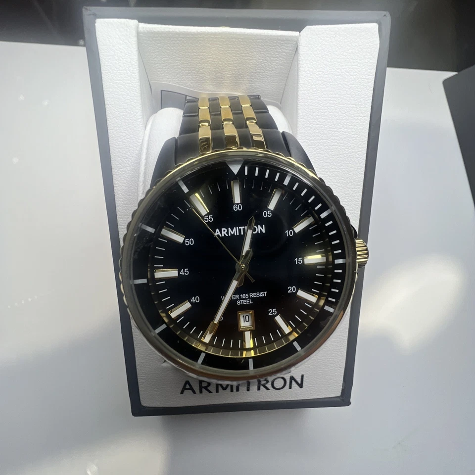 Armitron男式不锈钢20/5414 — 第 2/4 张图片