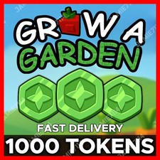   Grow a Garden  1000 Tokens  CHEAPEST  FAST