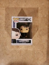 Ultimate Funko Pop James Bond Figures Gallery and Checklist 39