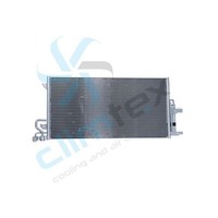 Climtex Klimakondensator KlimakÜHler Passend FüR Ford C-MAX Focus Grand Kuga
