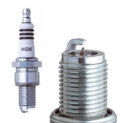 NGK Spark Plug 3981 Iridium IX BR9EIX 14 mm 0.750 in. Flat