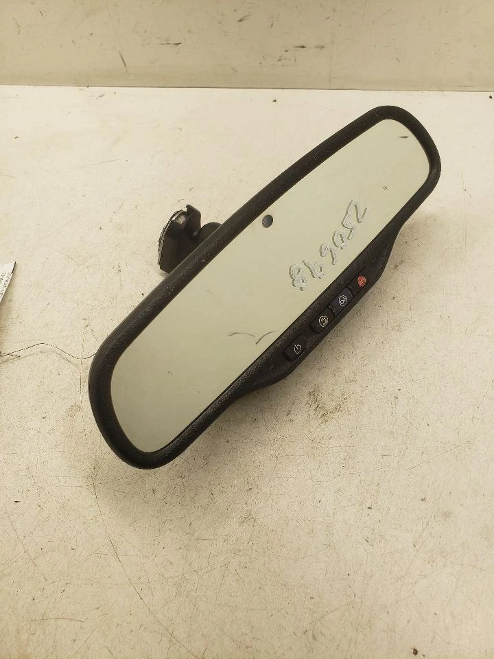 Espelho retrovisor com telemática Onstar Opt UE1 compatível com 09-17 TRAVERSE 1424304 - Imagem 2 de 4