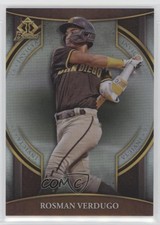 2023 Bowman Invicta Rosman Verdugo #BI-21 5aj