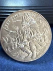 New Listing1 oz. SITTING BULL  - Legendary Warriors Series round .999 fine silver