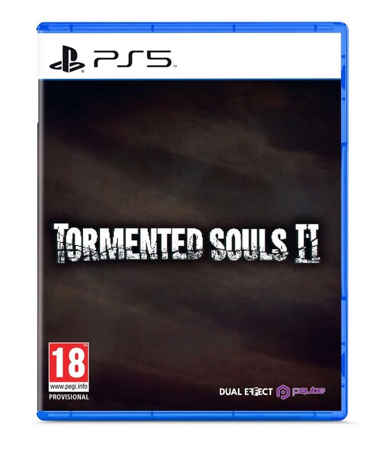 Tormented Souls 2 (PS5) (Sony Playstation 5)