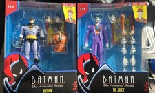 DC Direct Batman BTAS Batman & JokeNO BAF  Clock King McFarlane  2026  6    Figure