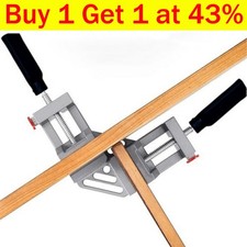 90 Degree Positioning Squares Right Angle Clamps For Woodworking Corner Clamp UK