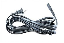 10 FT AC Power Cord for Euro Pro Sewing Machine Models: 9101 9105 9110 9125