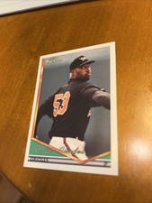 1994 Topps - Arthur Rhodes #477 Gold