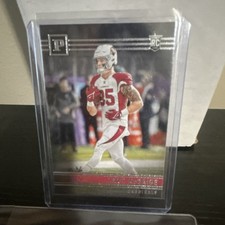 Panini 2022 Chronicles Trey McBride Rookie #PA-23 Arizona Cardinals NFL