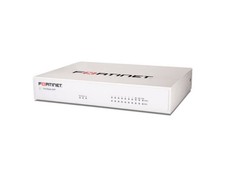 Fortinet bundle: 1 FortiGate-60F Firewall with 1 FAP-231F and 4 FAP-23JF