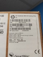 HP EliteDesk 800 G6 Mini Desktop Computer i7-10700T 32GB 512GB SSD W10P 