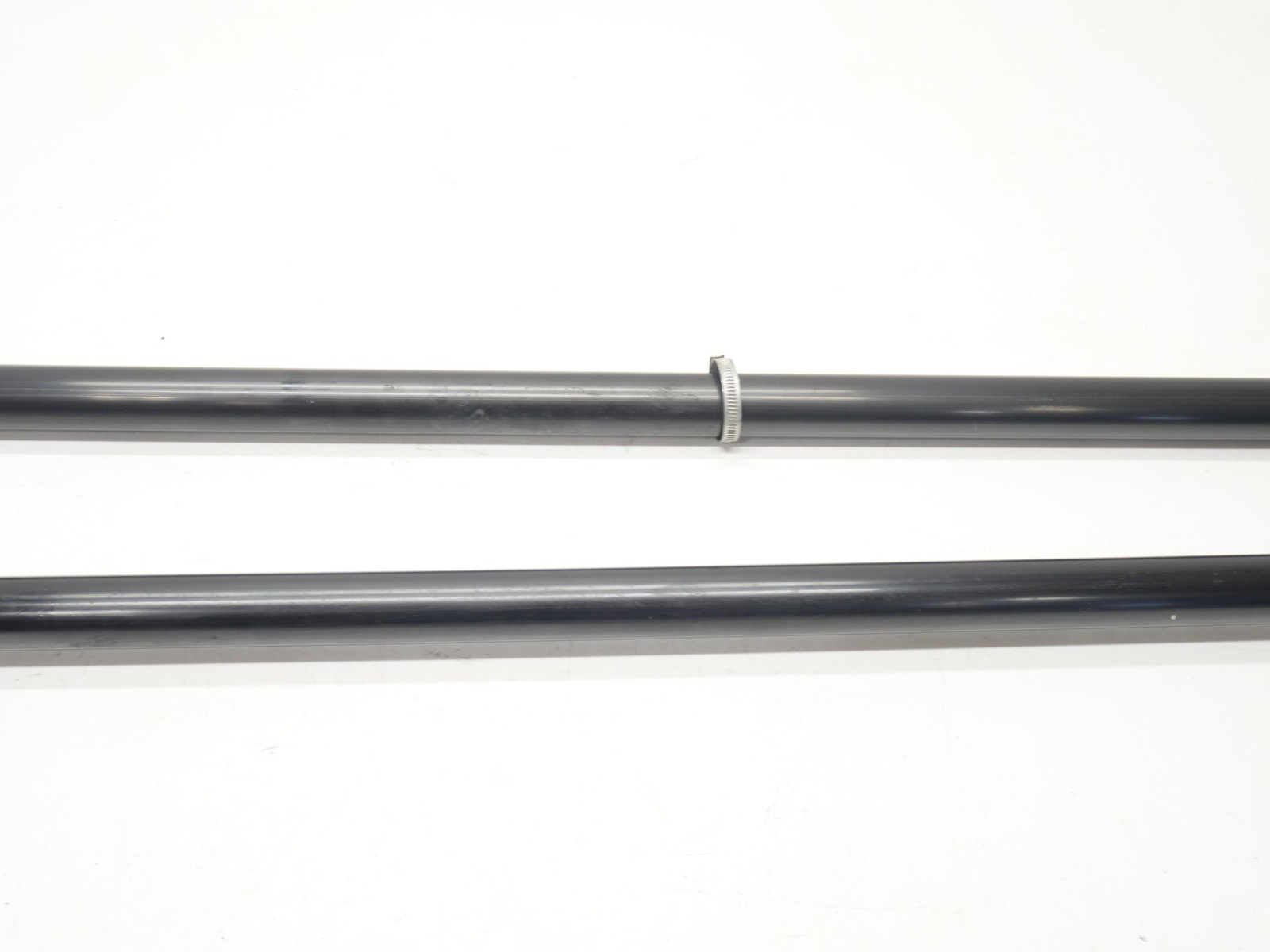 2001 Ferrari 360 Spider Underfloor Water Delivery Tube Pipe Line Pair of 2 OEM