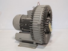 Unidentified Elmo-G Regenerative Blower - Missing ID Tag - For Parts or Repair