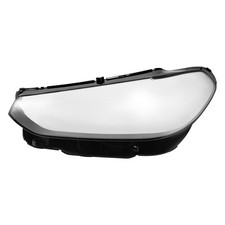 For BMW X3 X4 2022-2024 Left Headlight Lens Cover Shell Transparent Lampshade