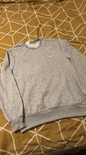 Men's Slazenger Grey Pullover Jumper