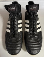Adidas Copa Mundial Sz 13 US Mens Soccer Cleats Kangaroo Leather Shoes German