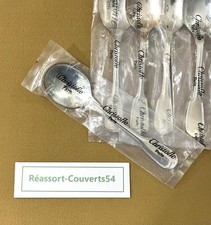 cuillère à consommé CHRISTOFLE modèle FILET CHINON métal argenté Couvert 16,3 cm