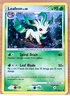 Leafeon Holo Pokemon TCG Majestic Dawn 24/100