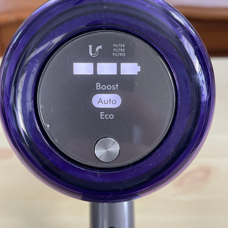 AS-IS FOR PARTS Dyson V11 Torque Drive Cordless Vacuum Cleaner HEAD ONLY - Image 4 of 4