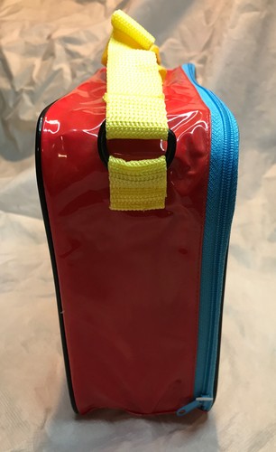NEW 2001 Barbie School Style Lunch Bag or School Supplies Box Mattel #55670 - Picture 5 of 7