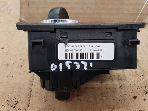 Atenuador automático de faros E320 2003 345938 - Imagen 5 de 5