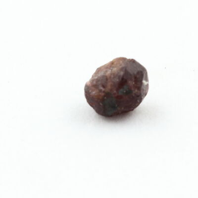 Mineralien und Edelsteine. Granat. 0,415 ct. Skardu Area, Gilgit-Baltistan
