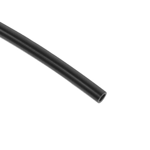 2mm x 3mm Nylon Line Hose Tube Pneumatic Air Brake Tubing Black 1m/3.28ft PA6 - Picture 3 of 3