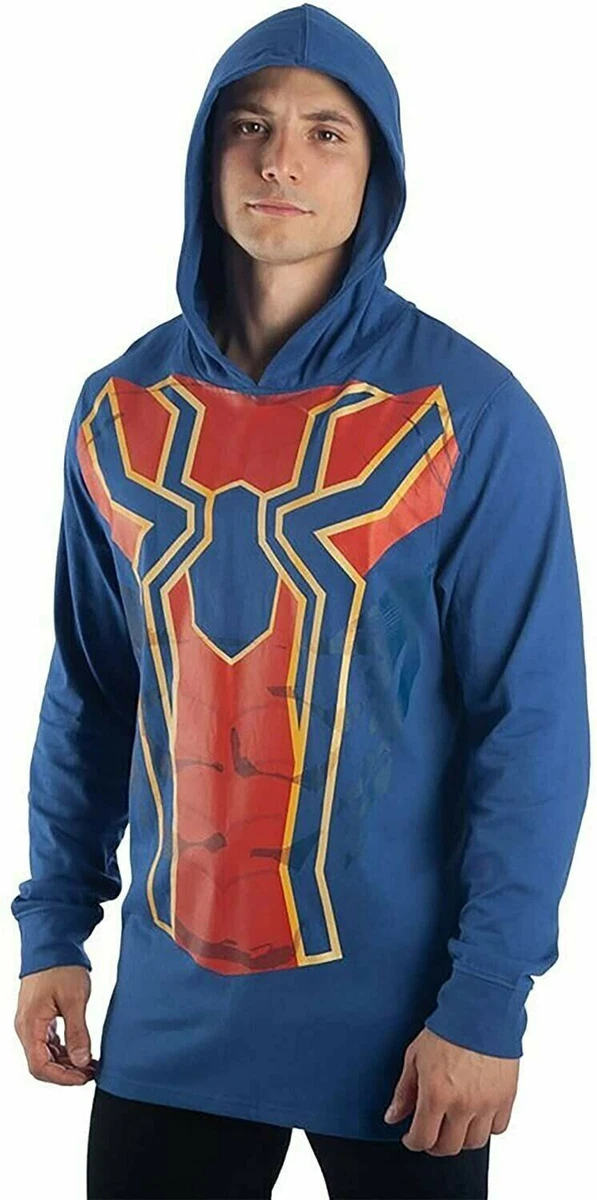 Marvel merch hoodie 2025