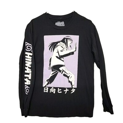 【US規格】希少 NARUTO SHIPPUDEN Tシャツ ブラック 黒 L Amazon.com: Naruto Shippuden Nine Tails Line Art Crew Neck