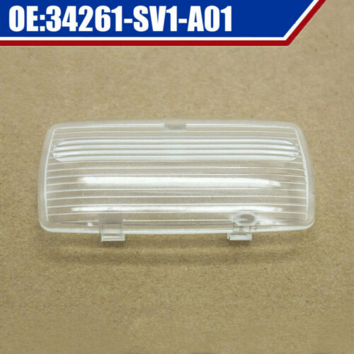 FOR HONDA ACCORD PILOT 34261-SV1-A01 PREMIUM DOOR COURTESY LIGHT LENS COVER - Picture 2 of 12
