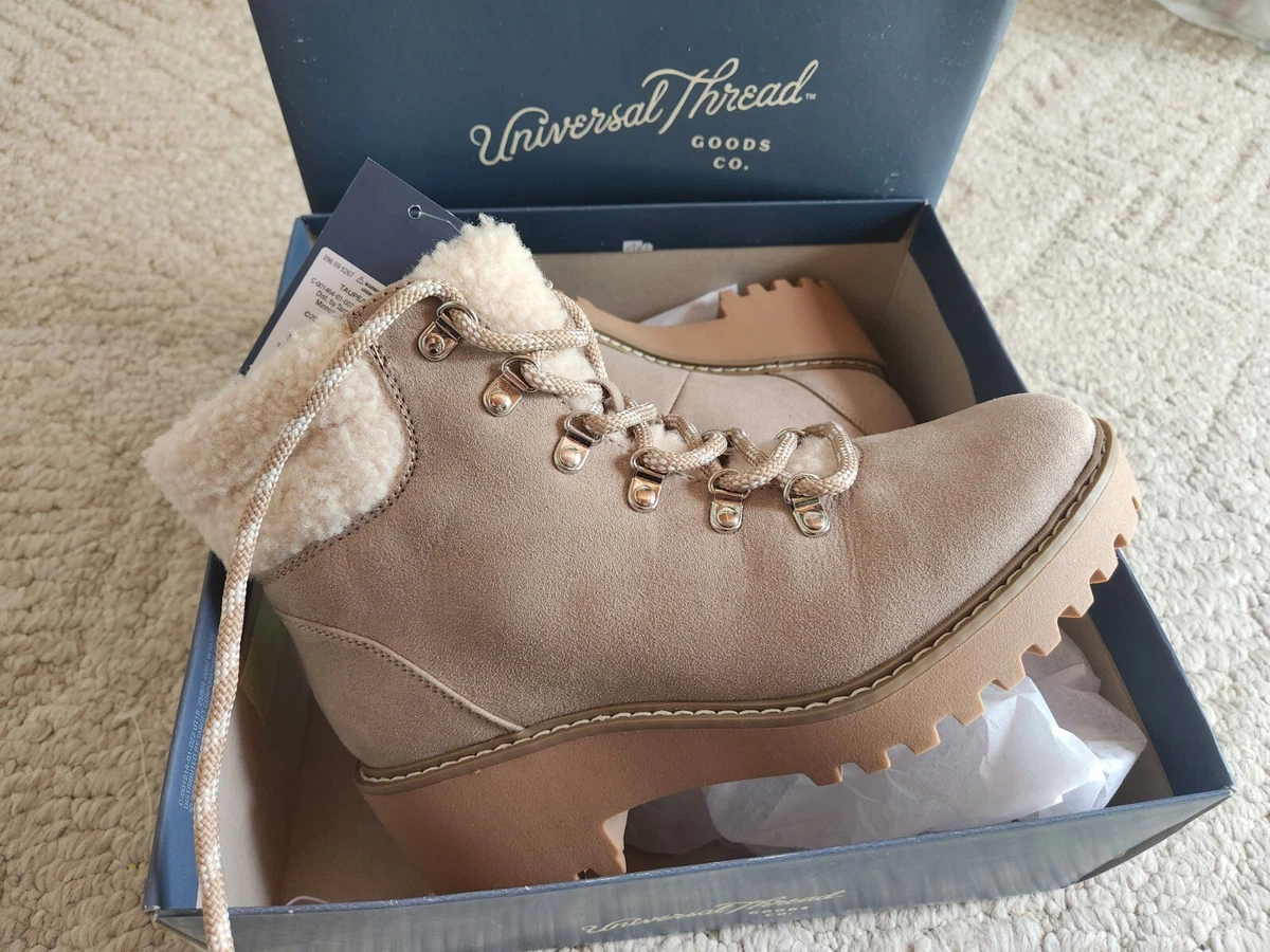 Sherpa hiker cheap boots