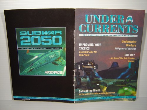 Subwar 2050 - juego para Amiga CD32 - funciona muy bien - Imagen 8 de 11