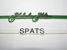 2 Vintage Swizzle Sticks Cocktail Drink Stirrer Barware Hawaii Honolulu Waikiki — photo 2